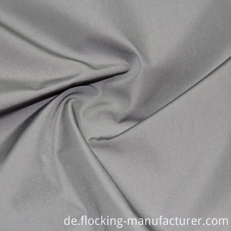 Polyester Imitation Memory Fabric for Business Jacket